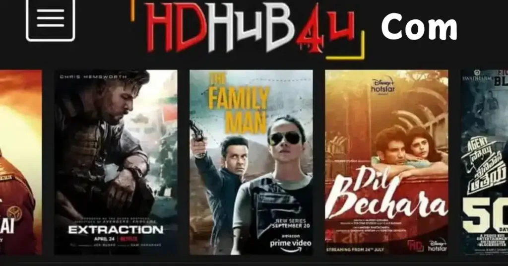 hdhub4u com