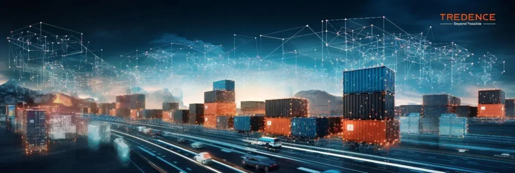 how can supply chain control tower solutions help organizations achieve sustainability goals in their supply chains