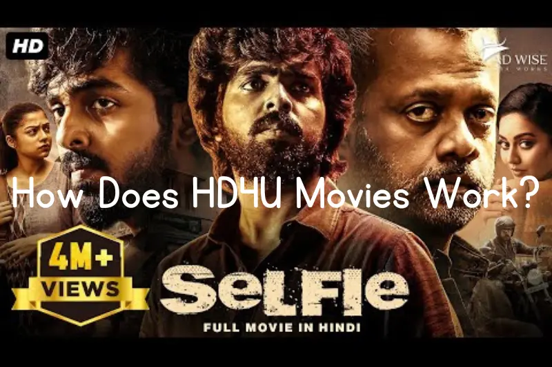 how does hd4u movies work