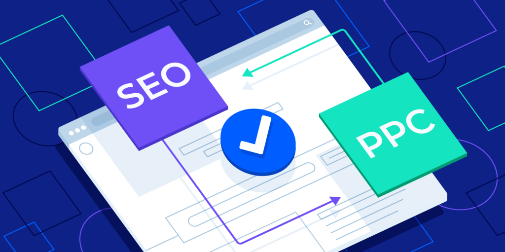 how to combine seo and ppc
