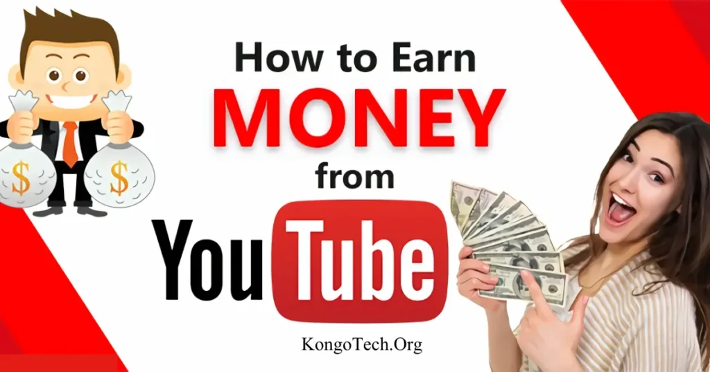 How To Earn Money With YouTube In 2025- Step By Step Guide how to earn money with youtube