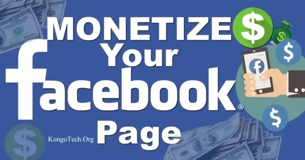 How To Monetize Facebook Page In 2025- Make Money Online how to monetize facebook page