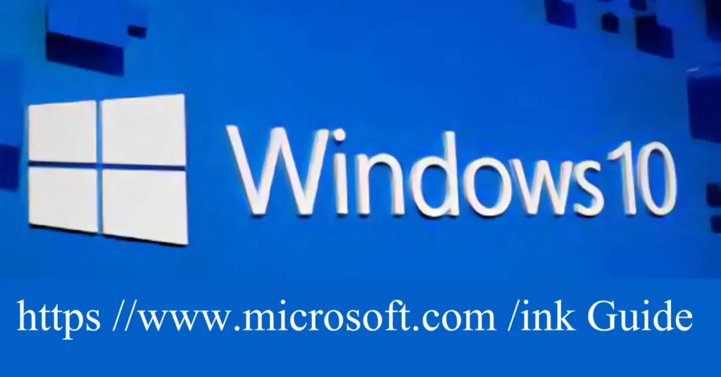 https www.microsoft.com ink