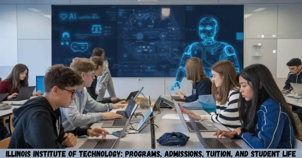 illinois institute of technology: programs, admissions, tuition, and student life