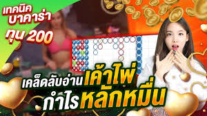 วิธีเล่นบาคาร่า แบบละเอียด เข้าใจใน 10 นาที image 1056