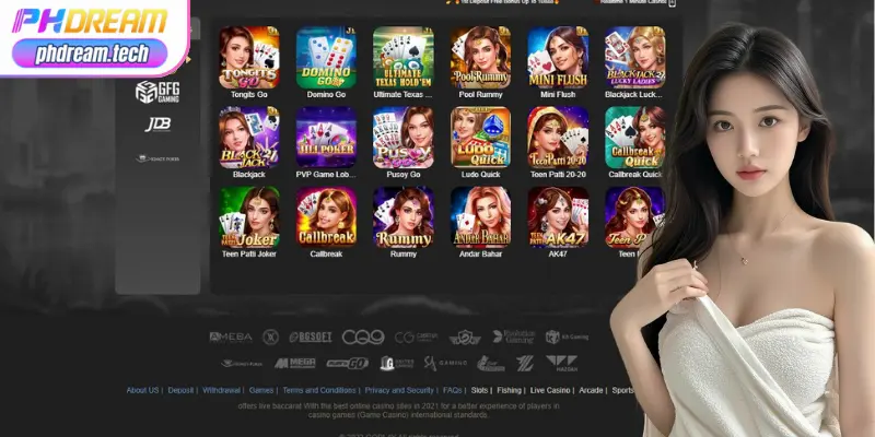 Join PHDream Philippines: Play, Win, and Experience the Best Online Games image 1065