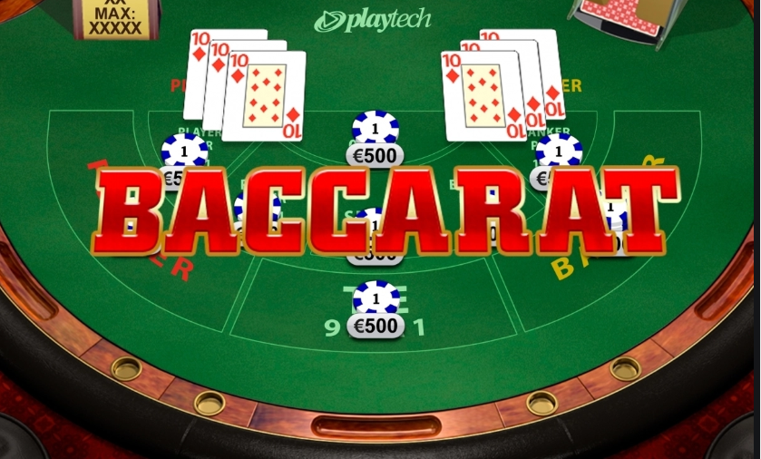 RR88 Baccarat: How to Master the Game and Win Big image 1074