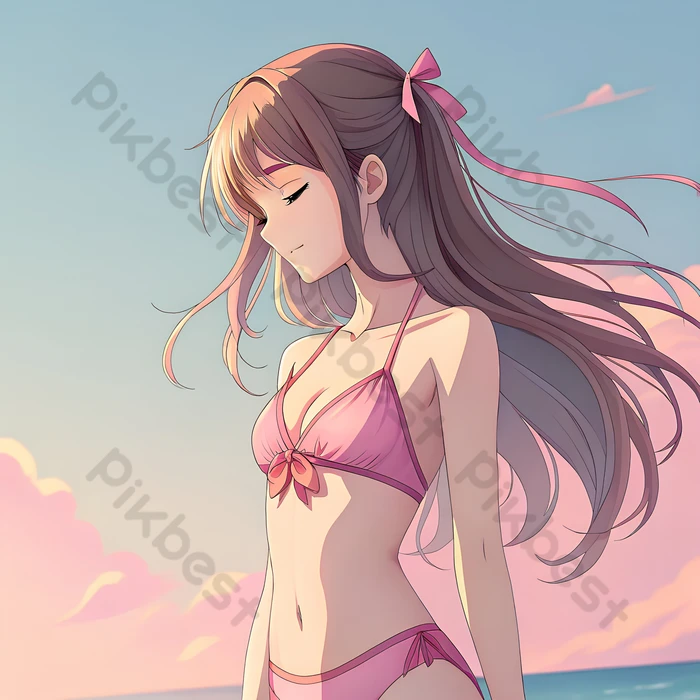 SEO BRIEF FOR ANIME MEDIA – Pinku AI Campaign image 1078