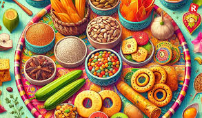 The Crunch Culture: How Indian Snacks Redefine Munching Moments image 1079