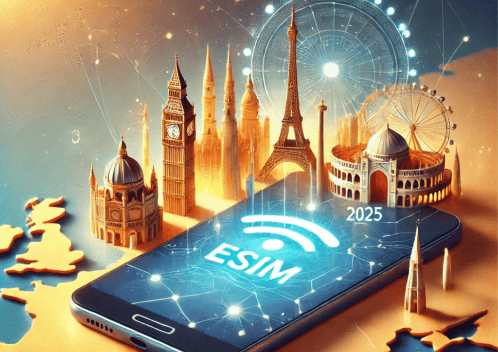 USA or Europe: Which eSIM Works Better When You’re Always on the Move? image 1093