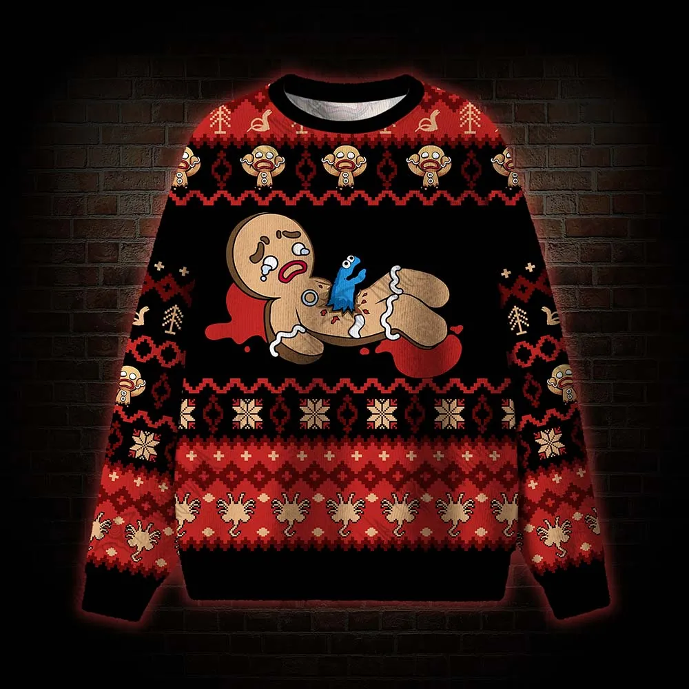Nerdy Christmas Ugly Sweatshirts at Nerdywave for 2025 Black Friday Savings image 1095