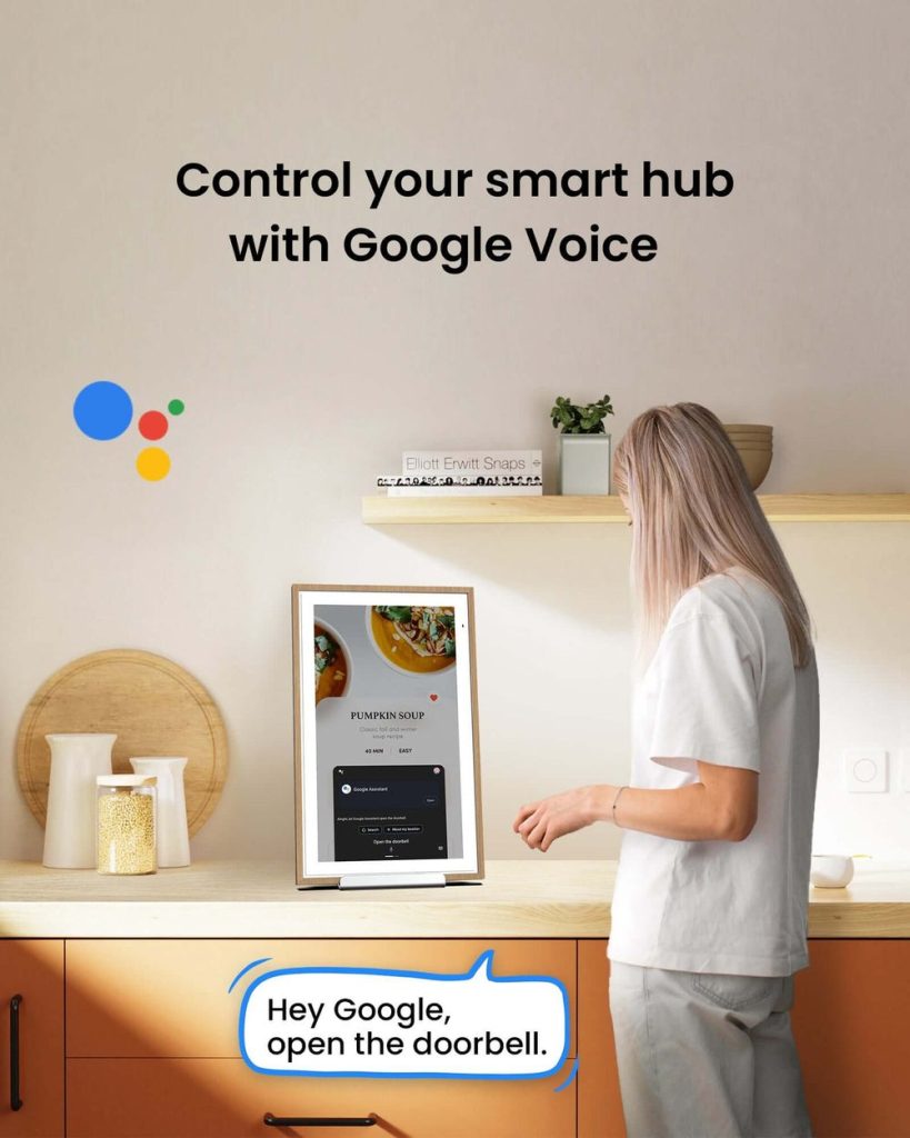 Transform Your Home with a Smart Digital Calendar Display image 1190