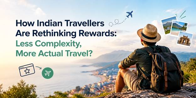 How Indian Travellers Are Rethinking Rewards: Less Complexity, More Actual Travel? image 13