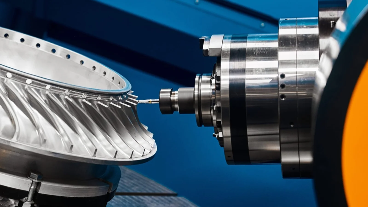 How Precision Machining Is Shaping Future Manufacturing Trends - Kongo Tech