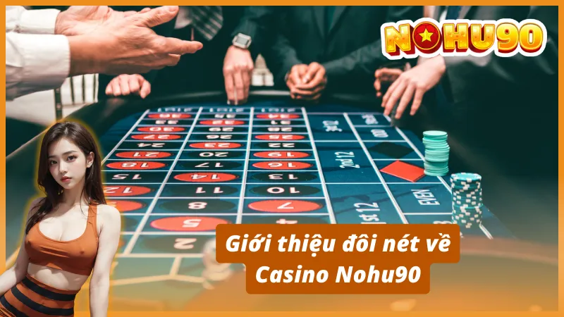 Nohu90 Casino: Discover a Dynamic and Modern Online Gaming Platform image 1411
