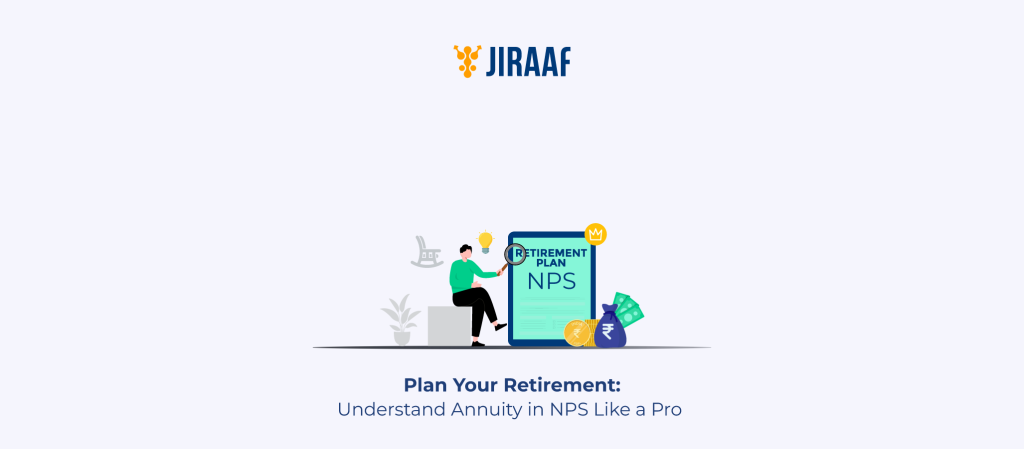 Annuity in NPS Explained: Options, Returns & Tax Rules image 1422