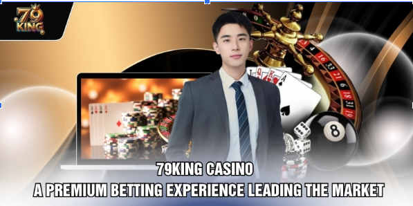 79KING Casino – A Premium Betting Experience Leading the Market image 1432