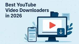 Top YouTube Downloaders of 2026: A Comparative Guide image 1545