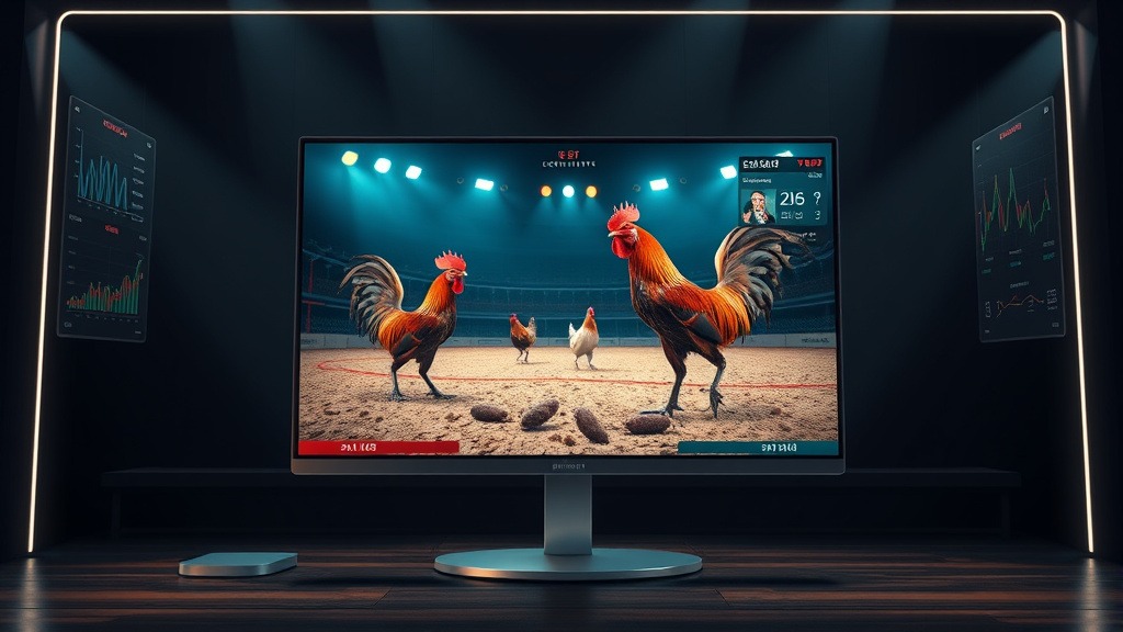 Khám Phá Đá Gà 8KBET – Sân Chơi Hấp Dẫn Trong Thế Giới Cá Cược Trực Tuyến image 155