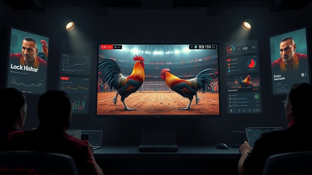 Khám Phá Đá Gà 8KBET - Sân Chơi Hấp Dẫn Trong Thế Giới Cá Cược Trực Tuyến image 156