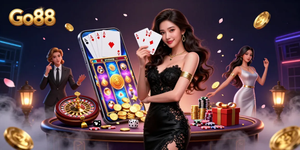 Winning Strategies with GG88: Comprehensive Casino Insights for 2026 image 1610