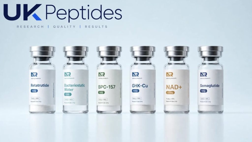 Sourcing Peptides UK Research Compounds Lawfully image 1636