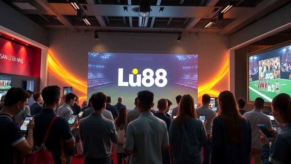 Thể Thao Lu88 - Nền Tảng Giải Trí Đa Dạng Và Uy Tín Đang Gây Sốt Hiện Nay image 192