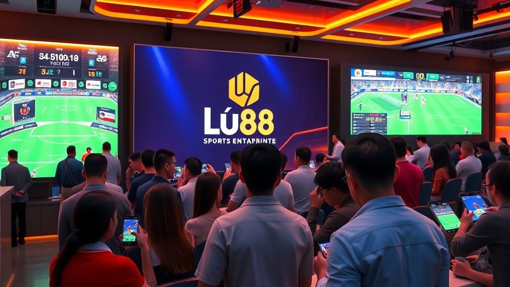 Thể Thao Lu88 - Nền Tảng Giải Trí Đa Dạng Và Uy Tín Đang Gây Sốt Hiện Nay image 193