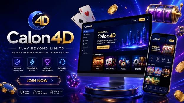 Calon4d Digital Entertainment Hub with Seamless Mobile Compatibility image 1939