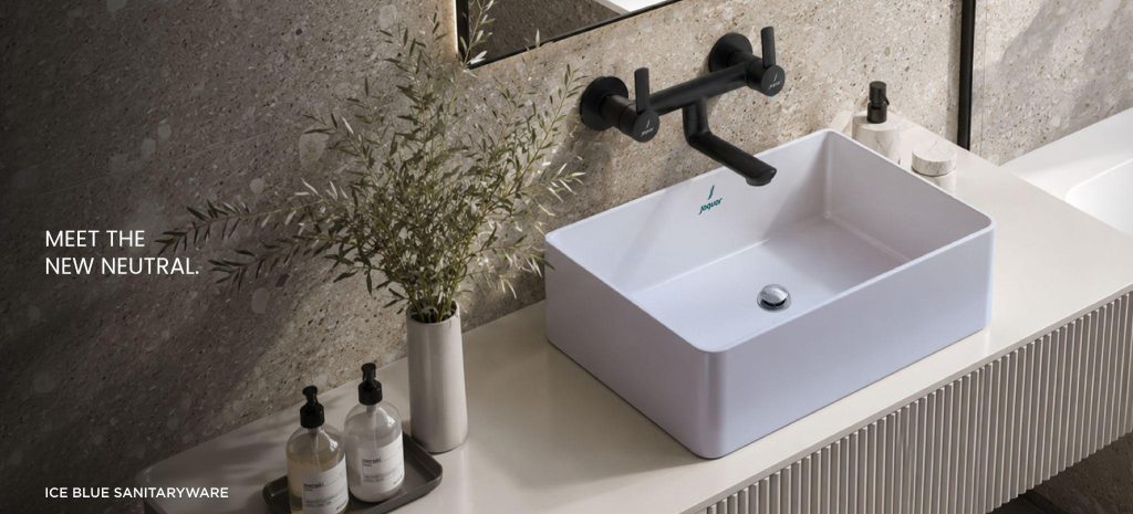 Jaquar Introduces Ice Blue Sanitaryware: A New Range of Coloured Sanitaryware image 1995