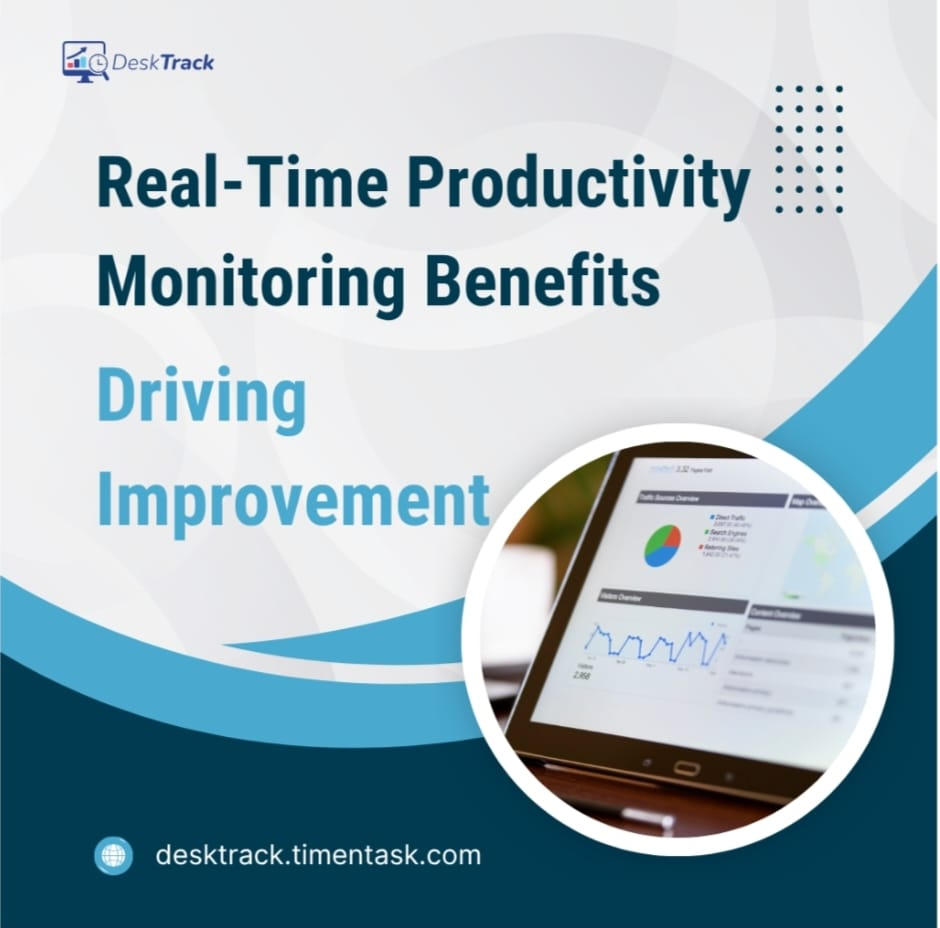 Real-Time Productivity Monitoring Benefits: Driving Improvement image 2037