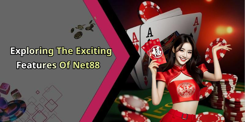 Net88: Discover Unmatched Online Entertainment Options For Everyone image 2044