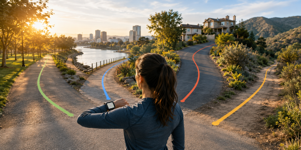 How to Find Running Routes That Match Your Goals and Lifestyle image 2079