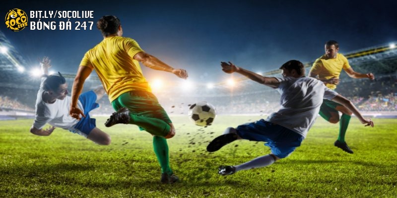Socolive TV – Explore the Most Notable Football Categories image 2118