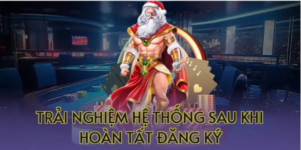 How Bigpot88 Delivers High-Quality Online Casino Entertainment Trải nghiệm hệ thống sau khi hoàn tất đăng ký