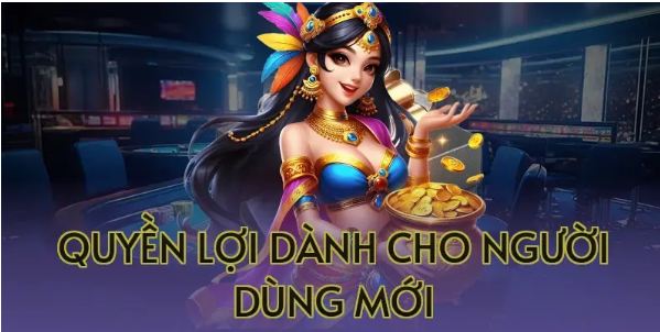 Quyền lợi dành cho người dùng mới