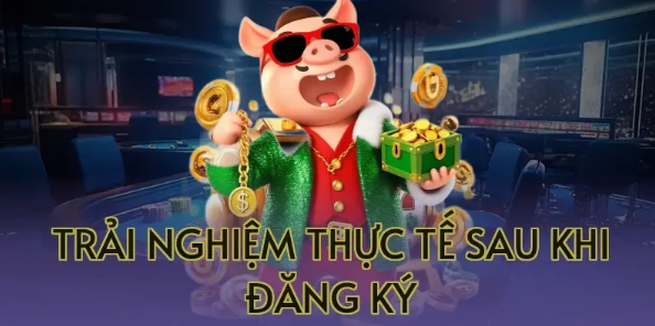 	Trải nghiệm thực tế sau khi đăng ký