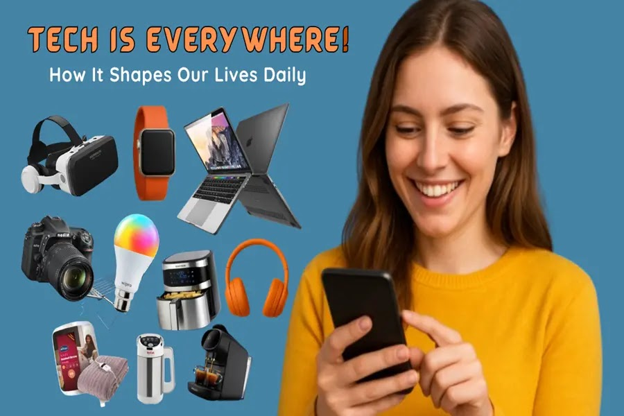 The Impact of Smart Gadgets on Modern Human Life image 2292