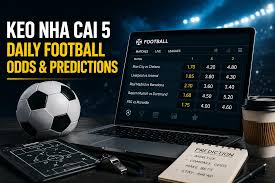 Kèo Nhà Cái 5: Your Winning Football Prediction Guide image 2366