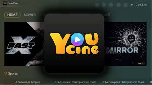 YouCine APK – Premium HD Movies & Live TV Streaming App for Android image 2377