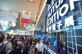 Why Do Tech Brands Prefer the electronics show in hong kong for Launches? image 2403