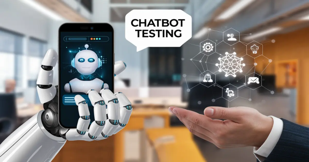 A Complete Guide to Chatbot Automation Testing image 2413