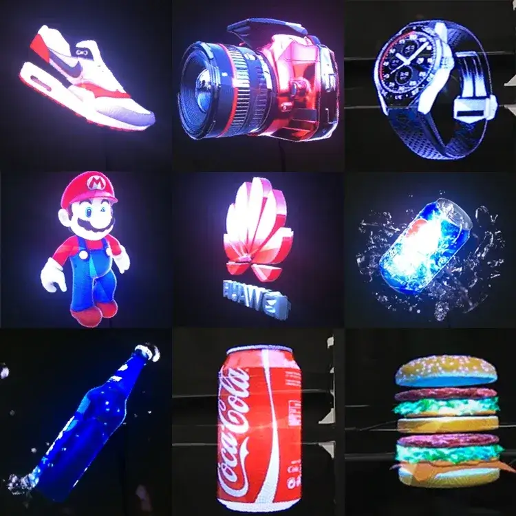 The Best Hologram Fan of 2026: A Complete Buyer’s Guide to 3D Holographic LED Displays image 2439