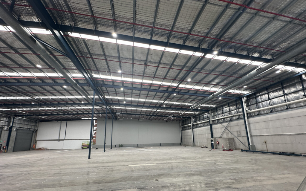 Creating More Efficient Industrial Spaces with Modern Warehouse Partitions image 2620