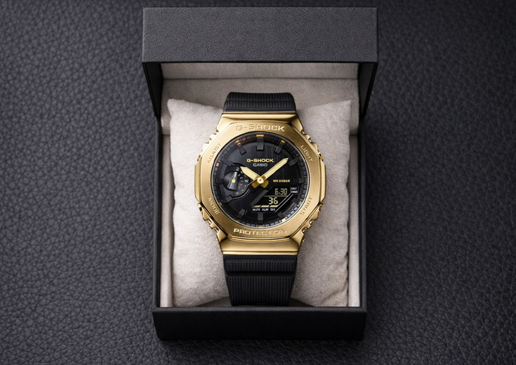 Collectors’ Corner: The Most Iconic Men’s G-Shock Watches Ever Made image 263