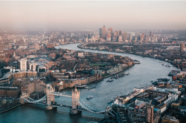 London City Break: The Ultimate Guide to Exploring the Capital on Foot image 2639