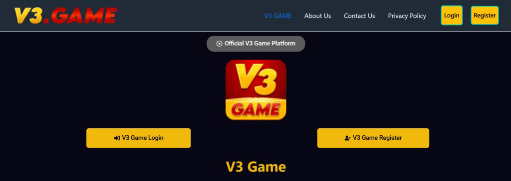 V3 Game: A Complete Guide to the Future of Advanced Gaming image 2642