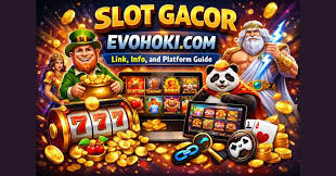 Slot Online Evohoki.com: A Complete Beginner’s Guide to Online Slot Gaming image 2670