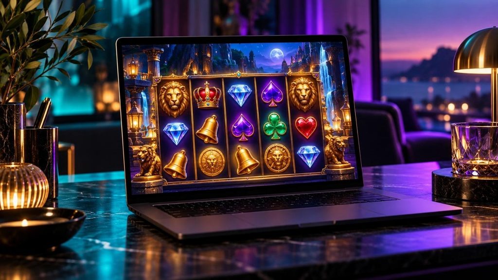 Online Slot Casino Games: Advantages and Reasons to Explore Them image 2771