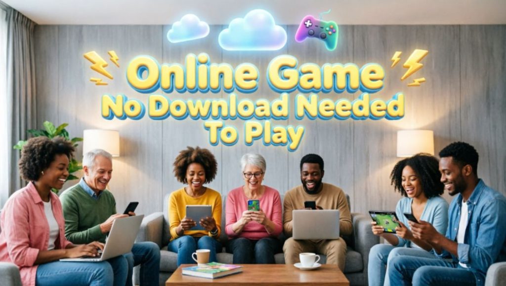 Online Game No Download Needed To Play image 2772
